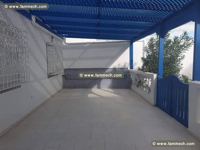BUNGALOW LE COQUET Hammamet Nord AV1374