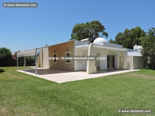 Bungalow le Paradis ref AL1733 Jinan Hammamet 