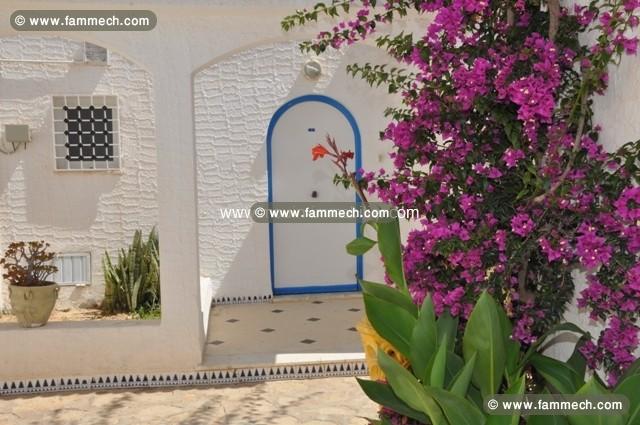 Bungalow Les Bougainvilliers AL2498 