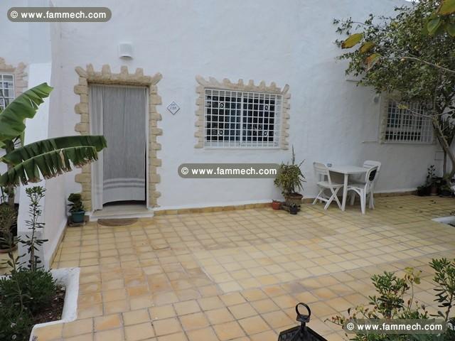 Bungalow Lida AL2059 Hammamet 