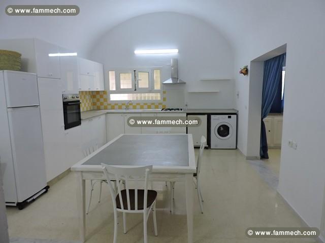 Bungalow Lida AL2059 Hammamet 