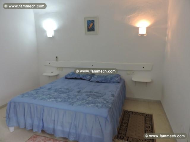 Bungalow Lida AL2059 Hammamet 