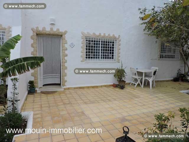 BUNGALOW LIDA Hammamet AL2059