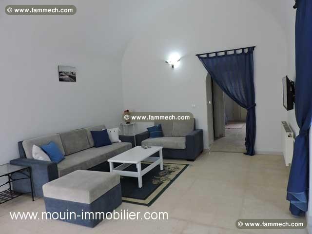 BUNGALOW LIDA Hammamet AL2059