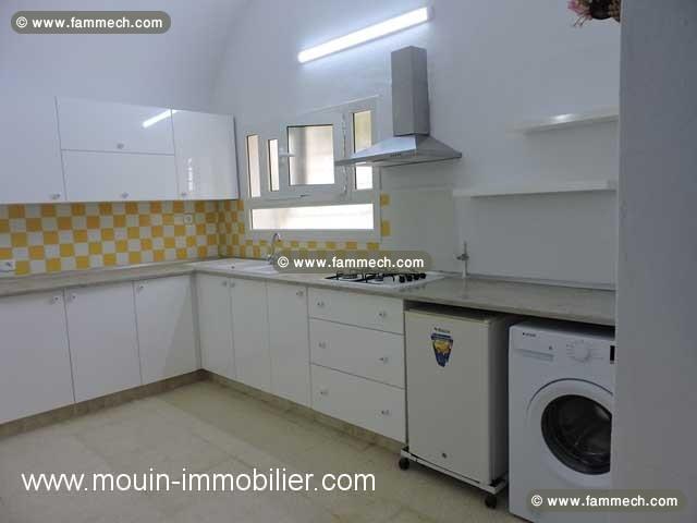 BUNGALOW LIDA Hammamet AL2059