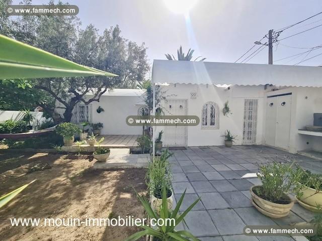 Bungalow Maya AL3529 Hammamet