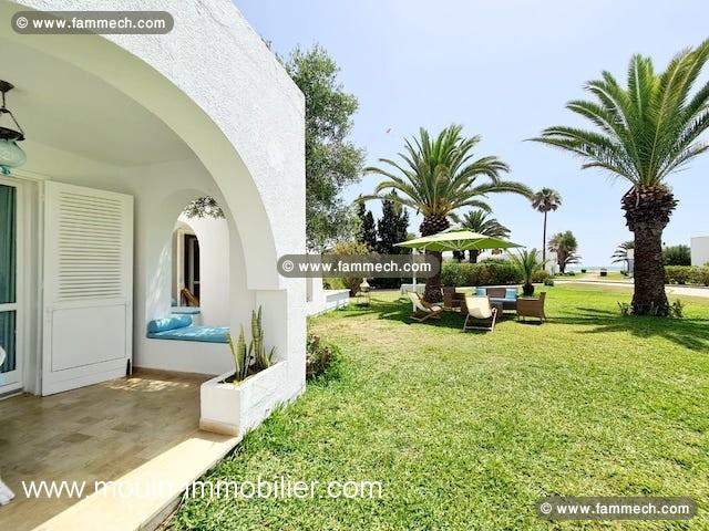 BUNGALOW MIRANDA Jinen Hammamet AL2844