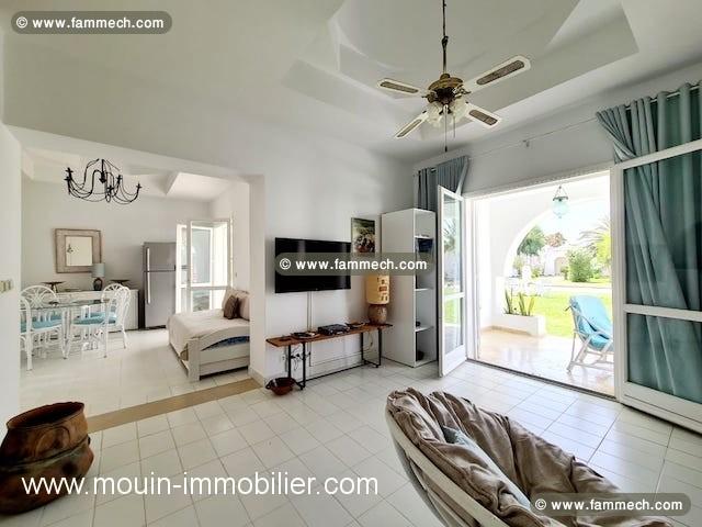 BUNGALOW MIRANDA L Jinan Hammamet AL2844