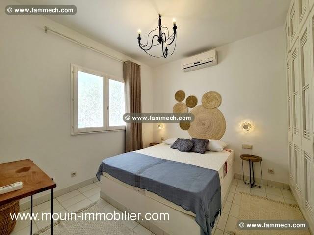 BUNGALOW MIRANDA L Jinan Hammamet AL2844