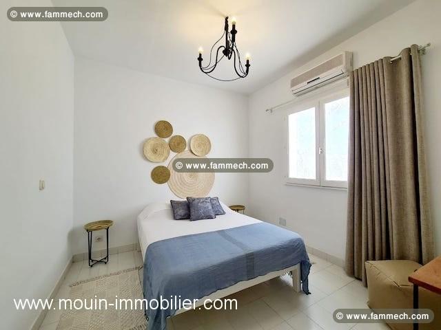 BUNGALOW MIRANDA L Jinan Hammamet AL2844