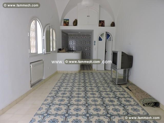 Bungalow Nadine AL2129 