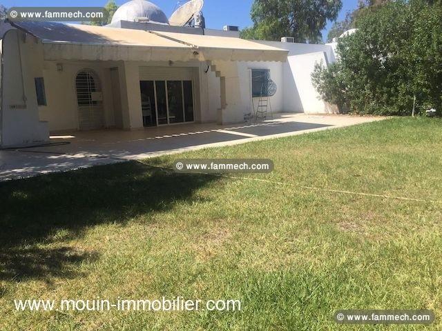 Bungalow Panorama AV1935 Jinen Hammamet 