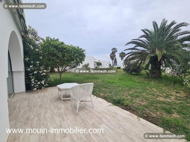 Bungalow Rose AL3145 Jinen Hammamet