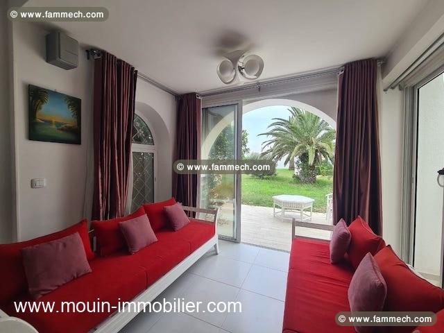 Bungalow Rose AL3145 Jinen Hammamet