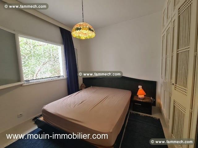 Bungalow Rose AL3145 Jinen Hammamet