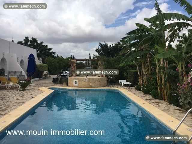 BUNGALOW SIDI BOUSAID Hammamet AL3021