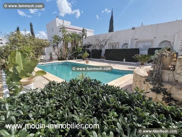 Bungalow Yasmine AL1997 Hammamet