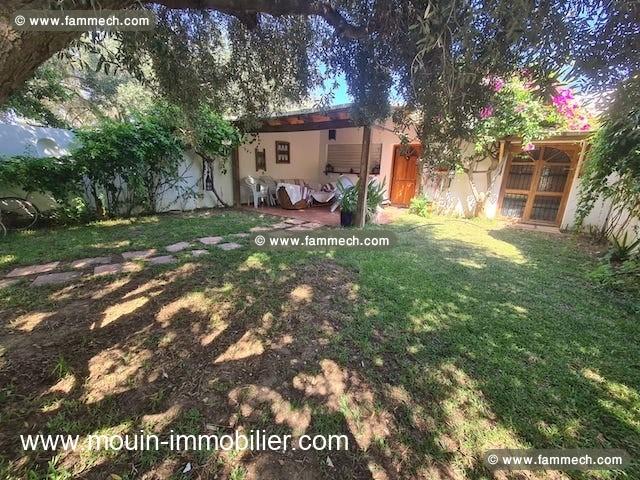 BUNGALOW YOMNA Les Deux Oueds AL3563
