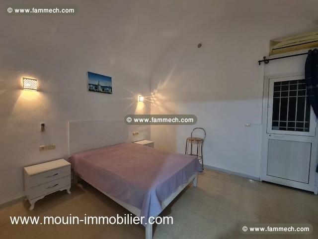 Bungalow Zahra AL1767 Hammamet