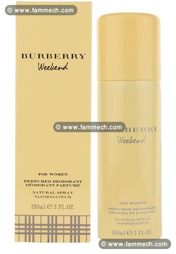 BURBERRY WEEKEND