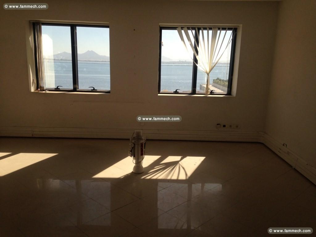Bureau 2000 m open space au lac 1 pro 580