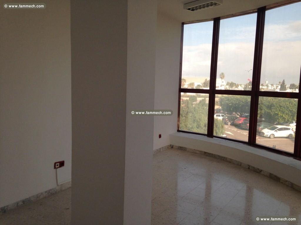 Bureau 85 m cloisonné au lac 1 pro 429