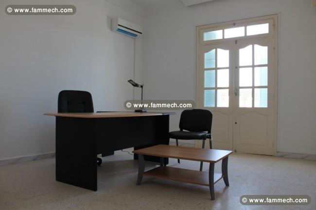 Bureau à Louer Centre B2Business