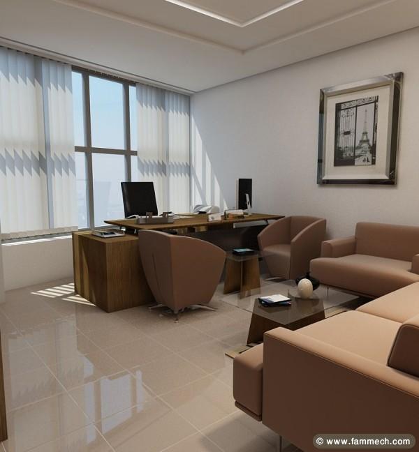 bureau au centre ville de Sousse