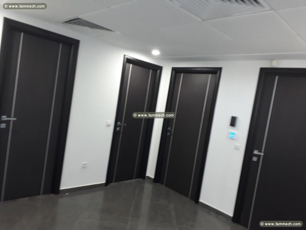 Bureau De 101 M² Au CUN,Imm Golden Towers