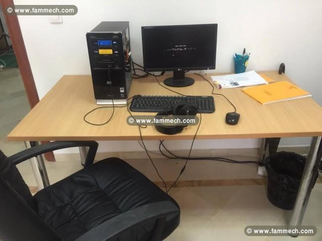 Bureau en excellent état
