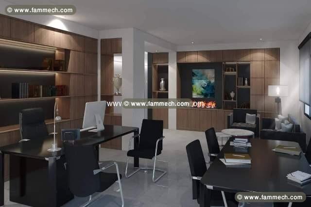 BUREAU LE NAVIRE Lac 1 AL2469