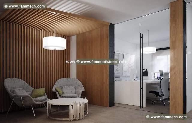 BUREAU LE NAVIRE Lac 1 AL2469