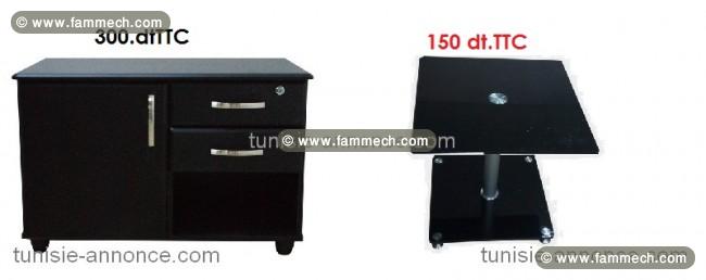 Bureau meuble 
