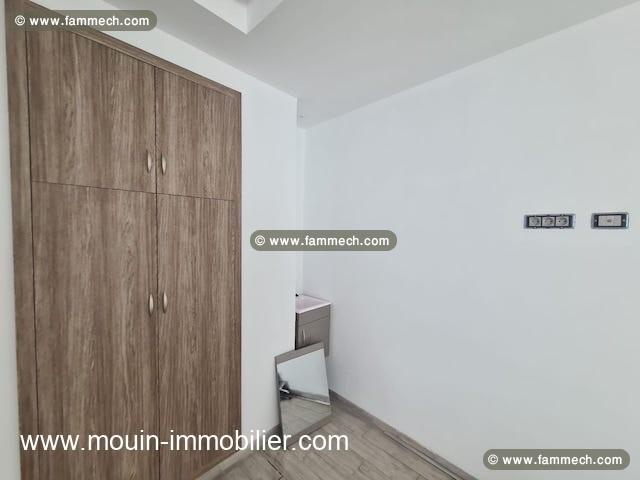 BUREAU RAYEN Hammamet Centre AL3167