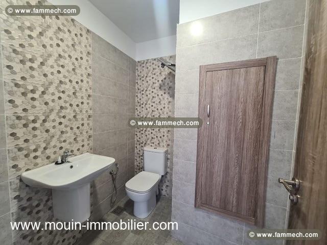 BUREAU RAYEN Hammamet Centre AL3167