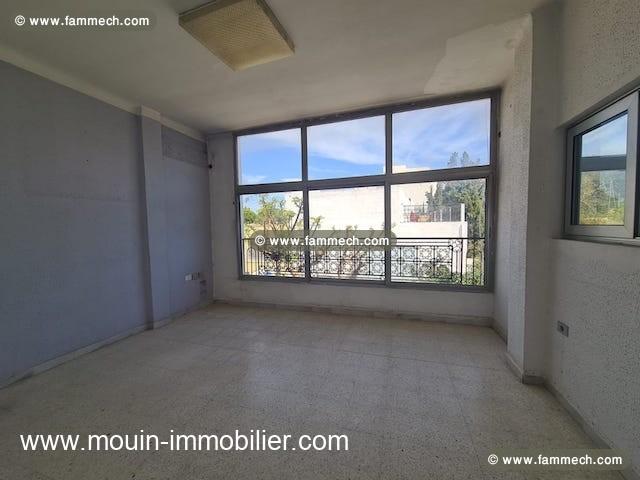 Bureau Ritta AL3510 Hammamet 