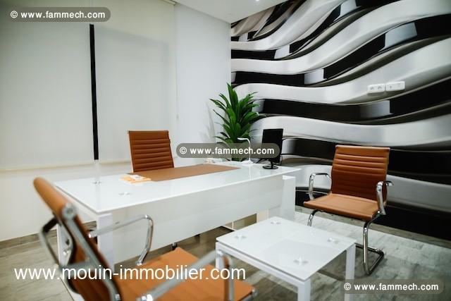 BUREAUX EMNA a  Baraket Essahel Hammamet AV1661