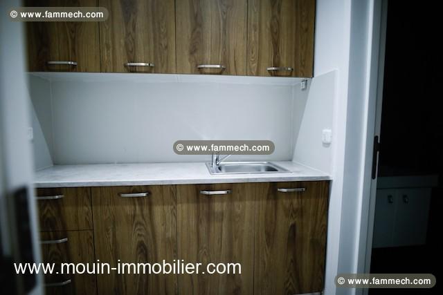 BUREAUX EMNA a  Baraket Essahel Hammamet AV1661