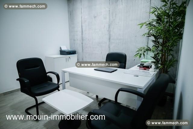 Bureaux Emna AV1661 Hammamet Baraket Essahel 