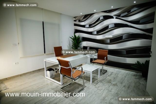 Bureaux Emna AV1661 Hammamet Baraket Essahel 