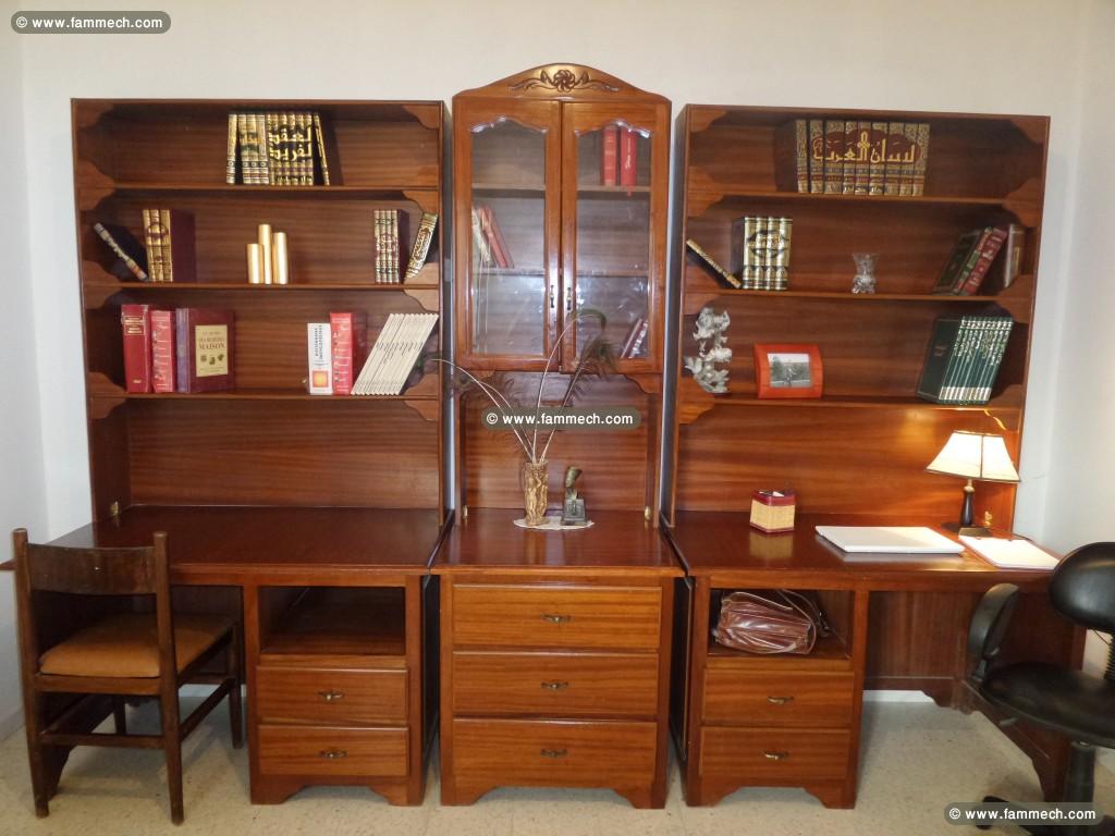 Bureaux en acajou