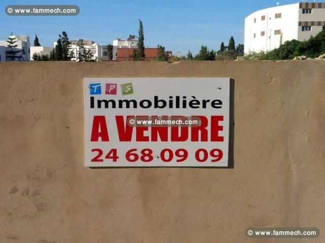 Bureaux LAITH - Hammamet Nord        REF. V636