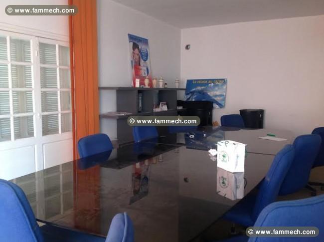 Bureaux proches Av Mohammed V