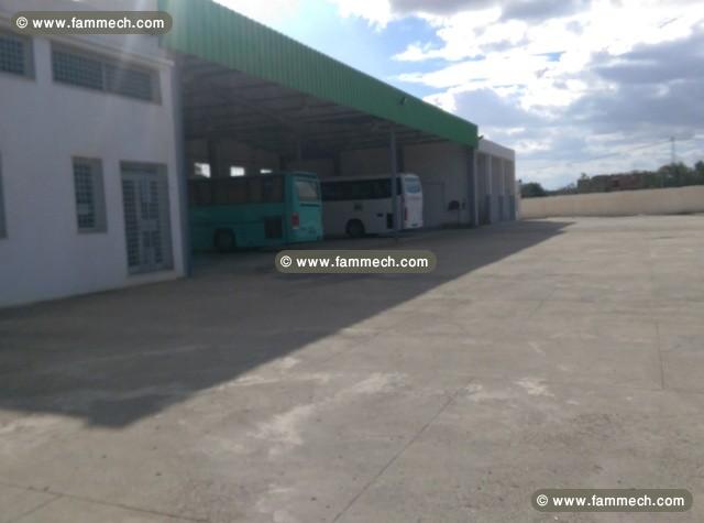 Bureaux SHAMS - Sidi Hammad             REF. L1410