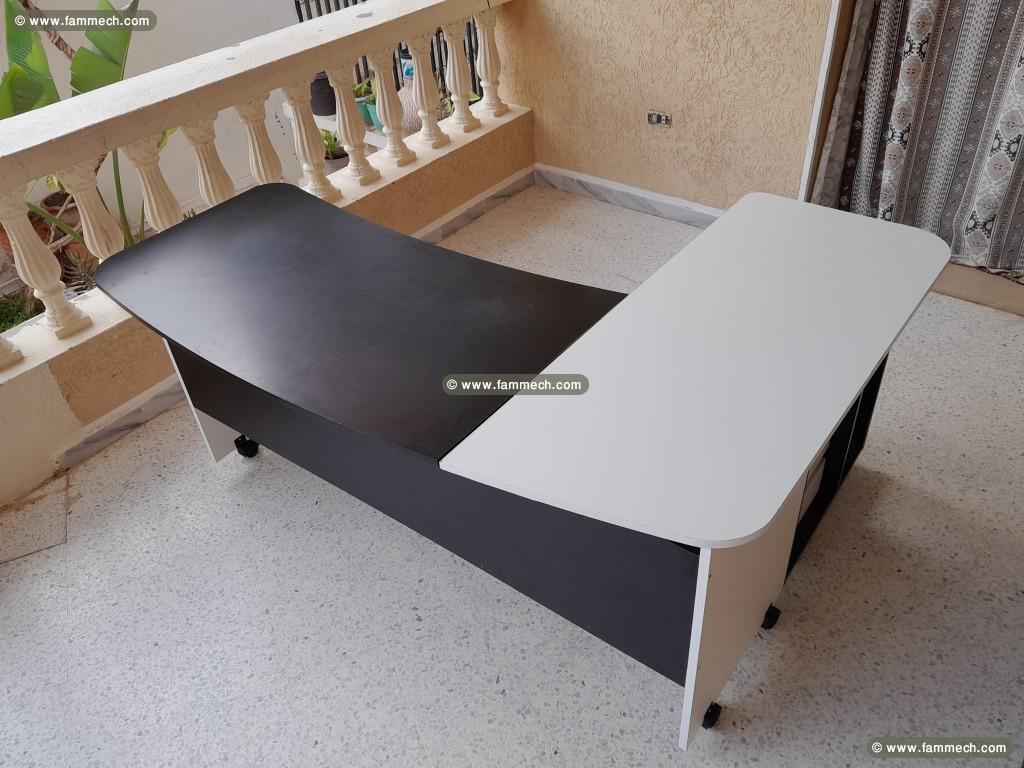 Bureaux Tables étagère