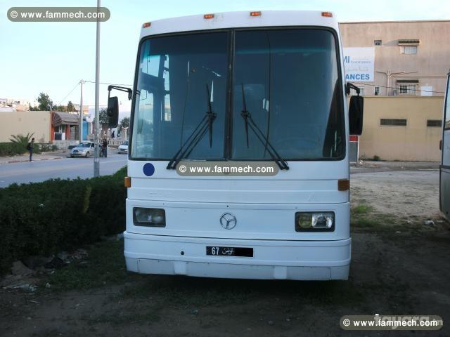 Bus Mercedes