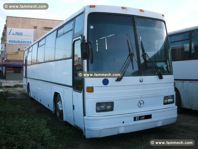 Bus Mercedes