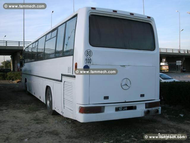 Bus Mercedes