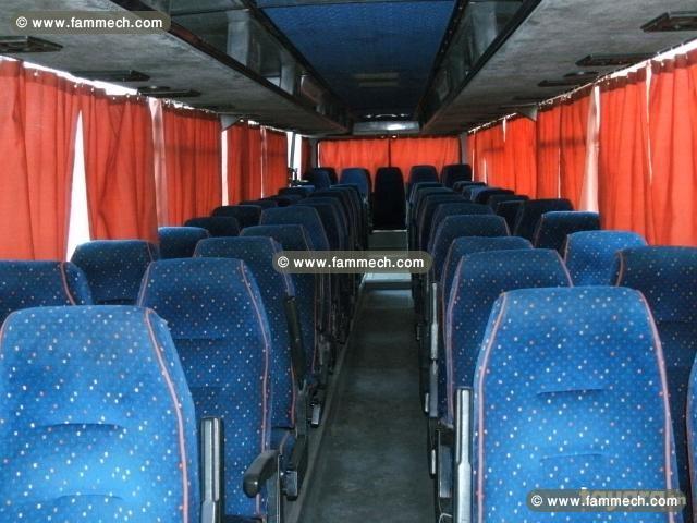 Bus Mercedes