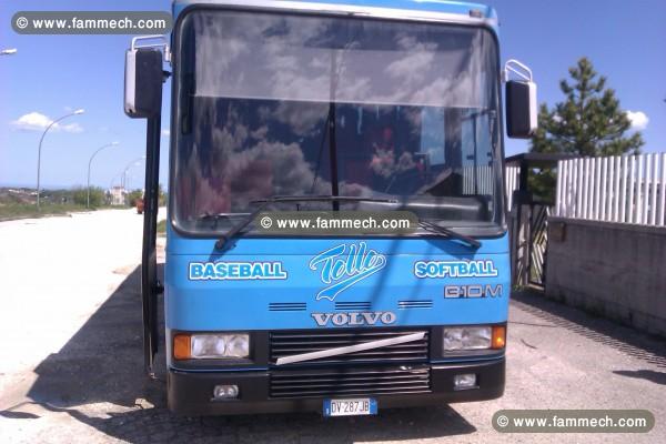 BUS VOLVO B10M GASOIL